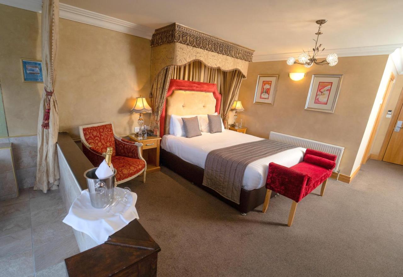 The Ballyliffin Lodge And Spa Exterior foto