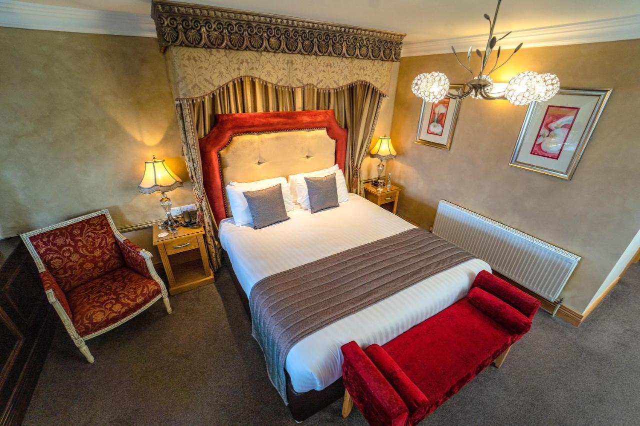 The Ballyliffin Lodge And Spa Exterior foto