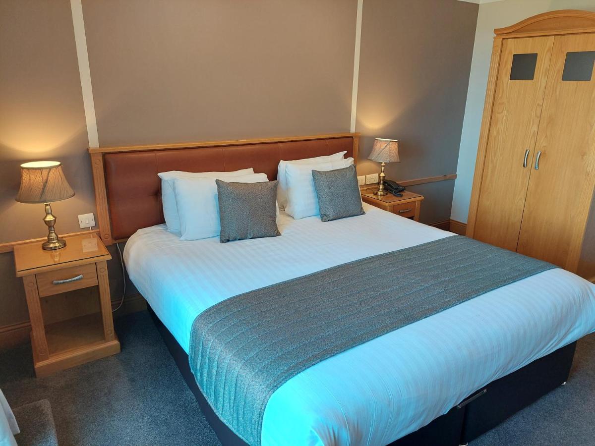 The Ballyliffin Lodge And Spa Exterior foto