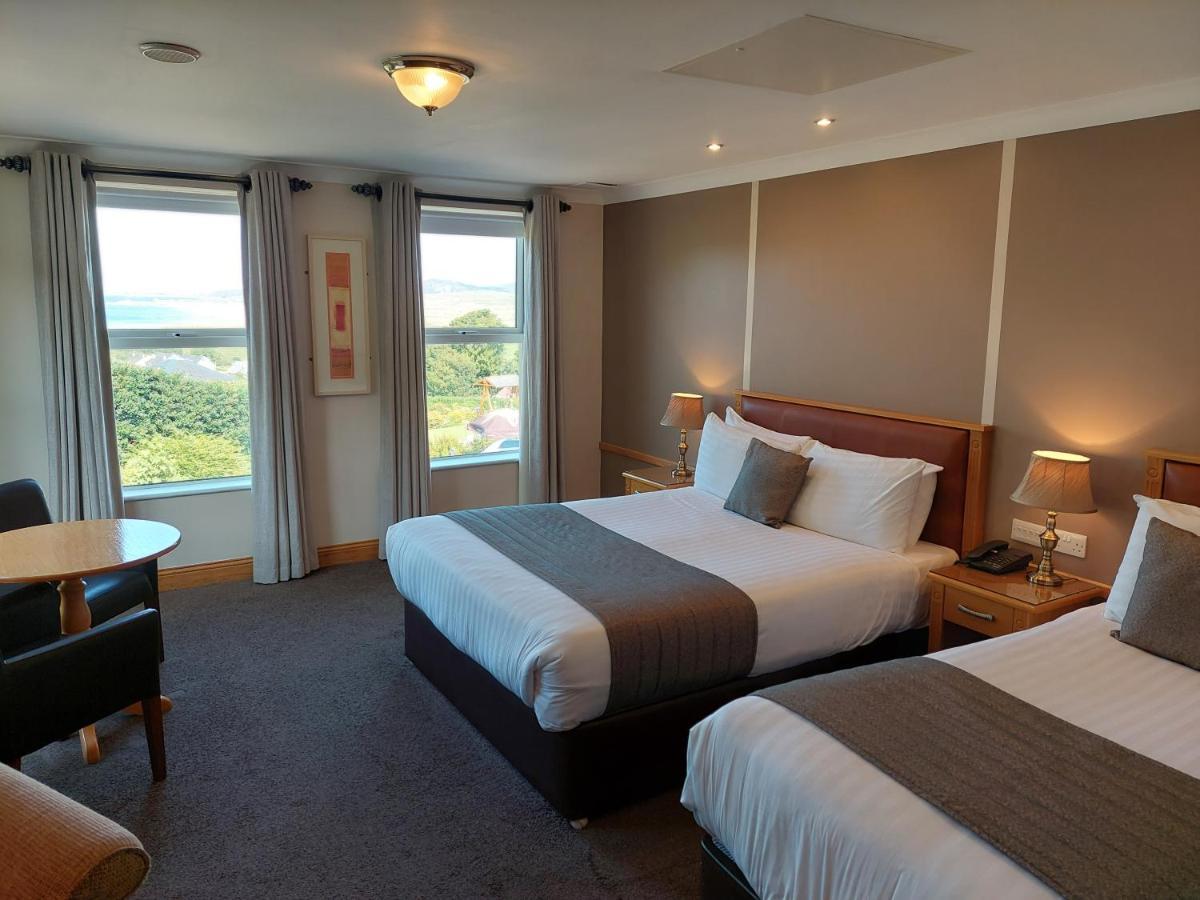 The Ballyliffin Lodge And Spa Exterior foto