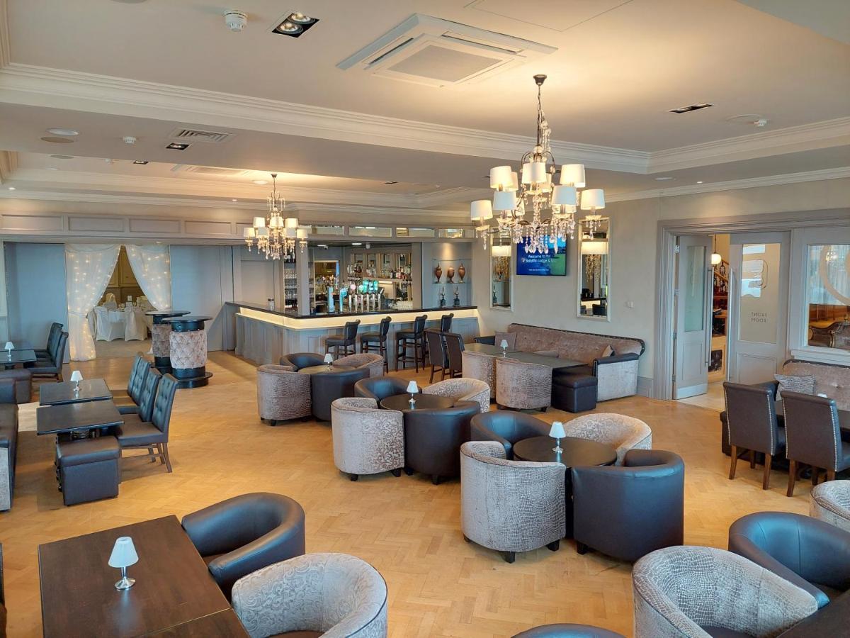 The Ballyliffin Lodge And Spa Exterior foto
