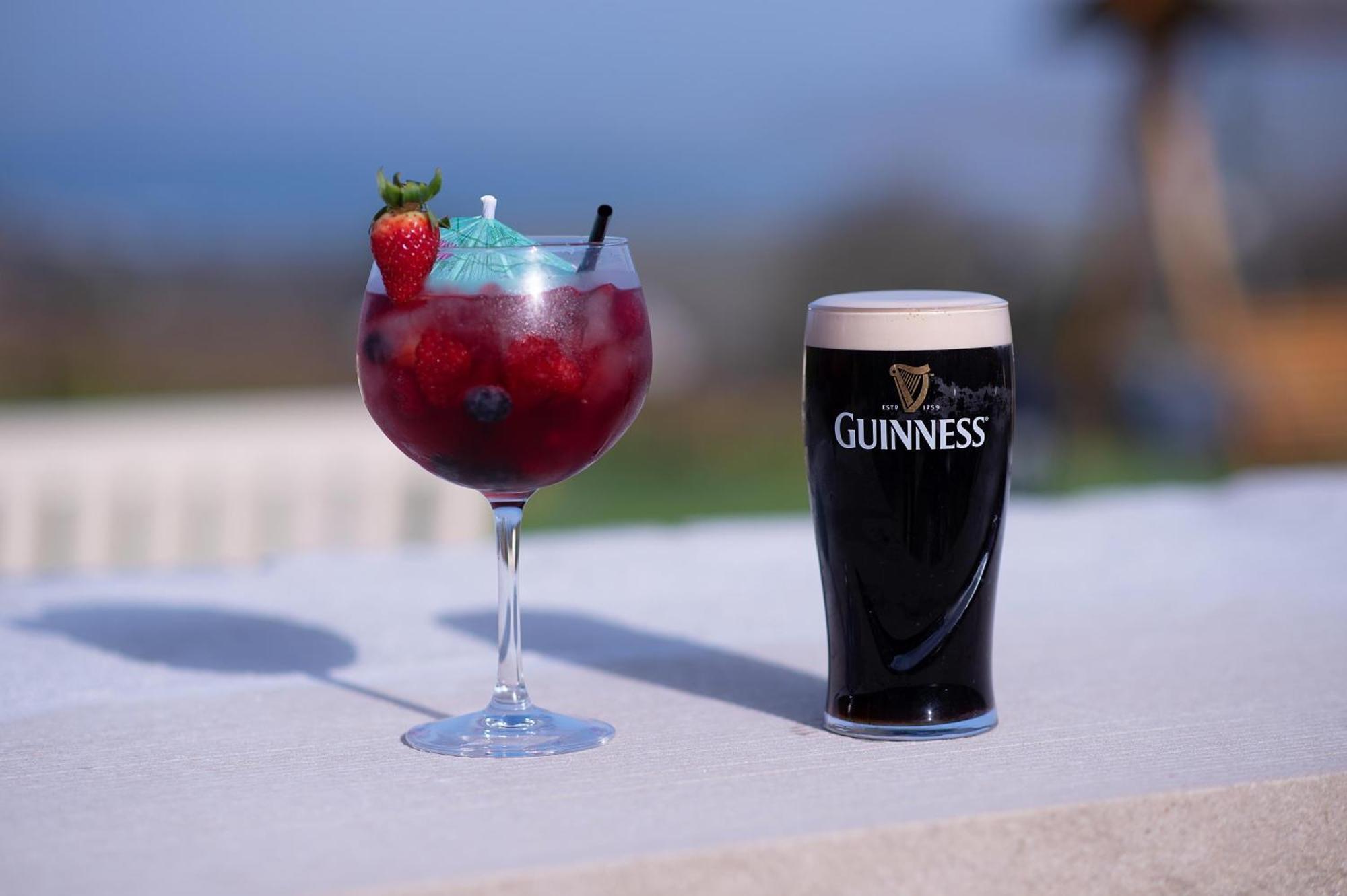 The Ballyliffin Lodge And Spa Exterior foto
