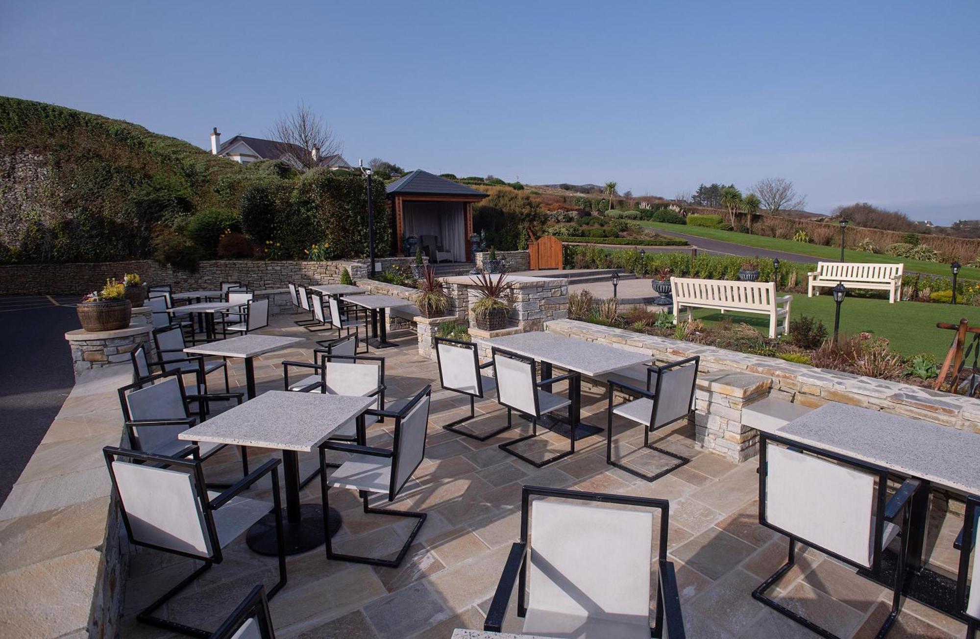 The Ballyliffin Lodge And Spa Exterior foto