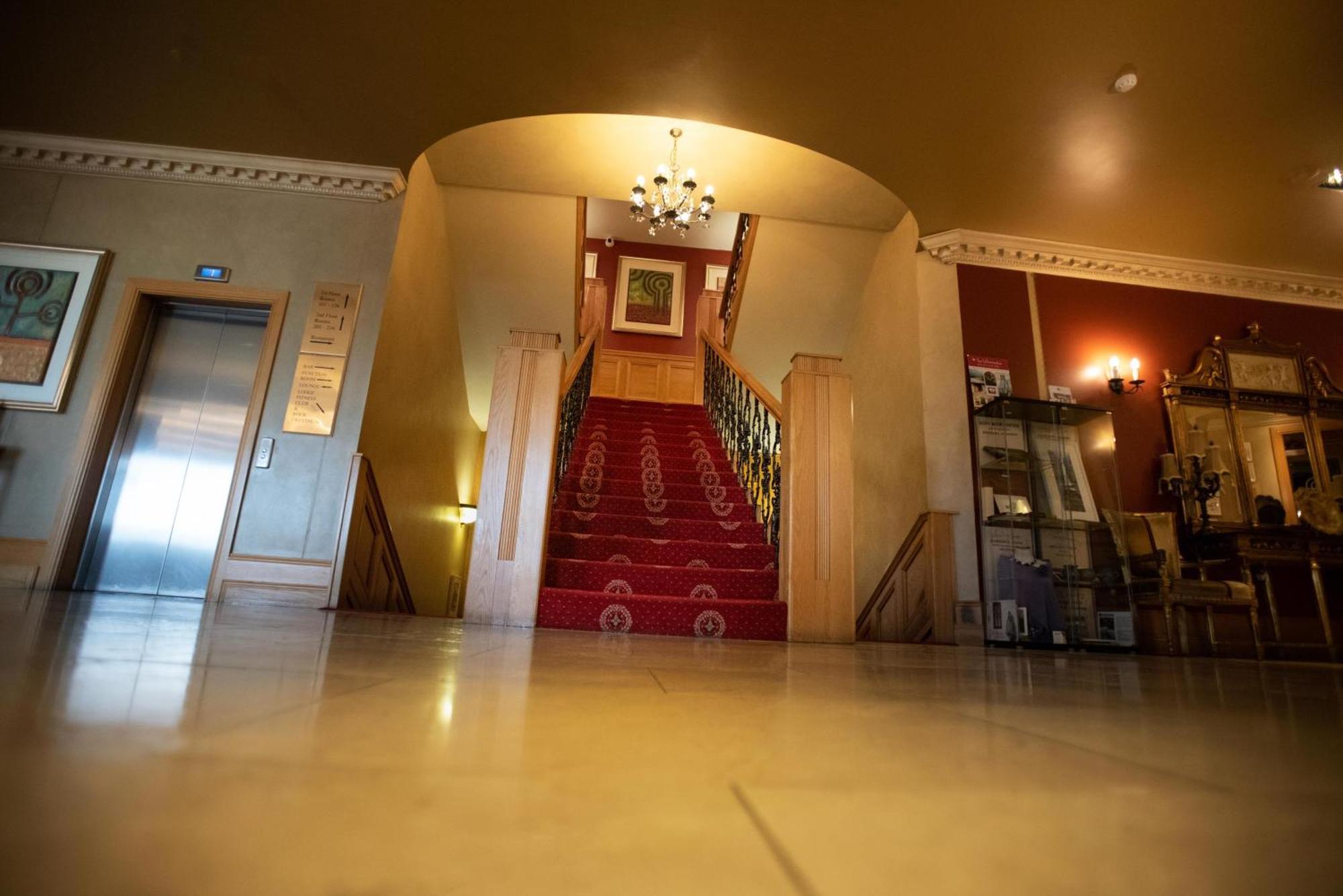 The Ballyliffin Lodge And Spa Exterior foto