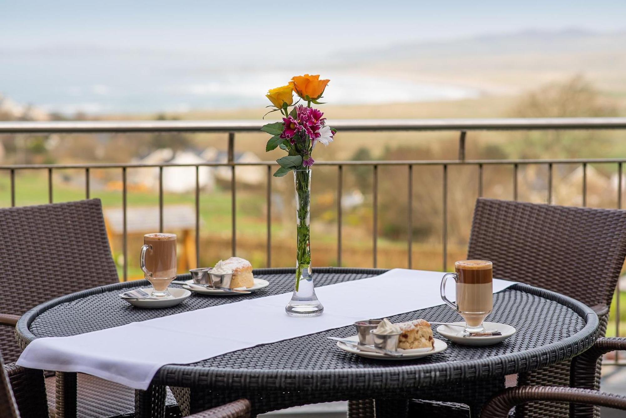 The Ballyliffin Lodge And Spa Exterior foto
