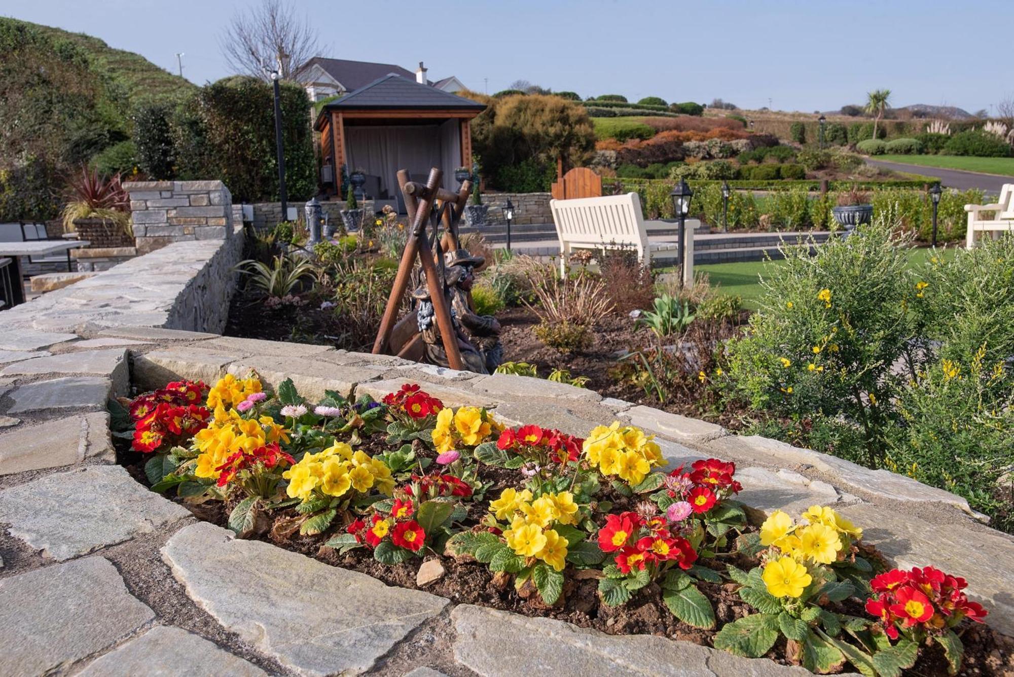 The Ballyliffin Lodge And Spa Exterior foto