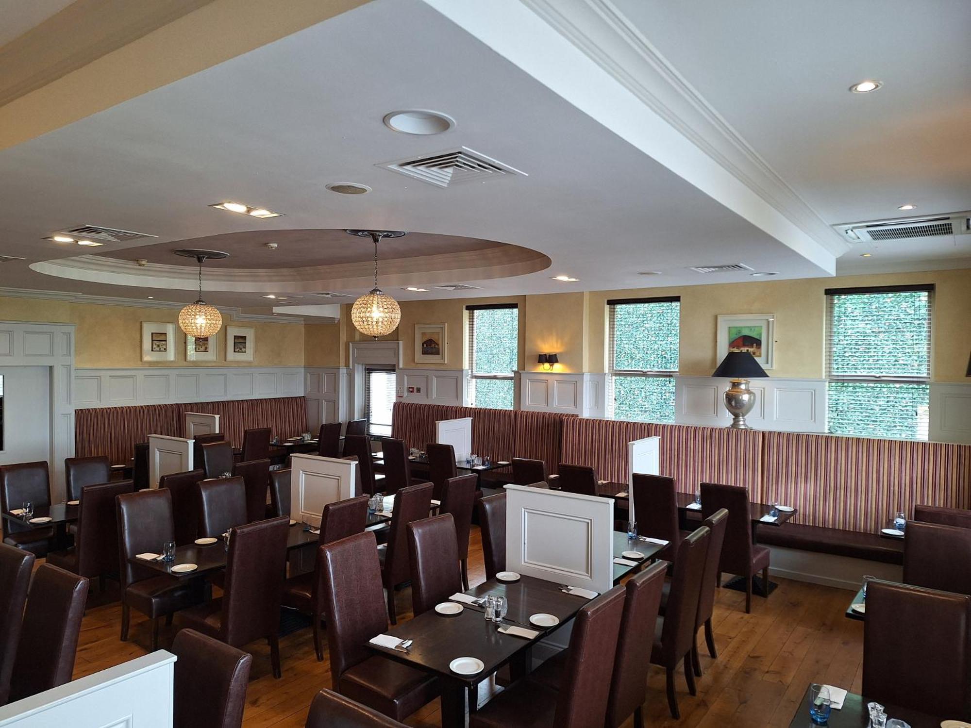 The Ballyliffin Lodge And Spa Exterior foto