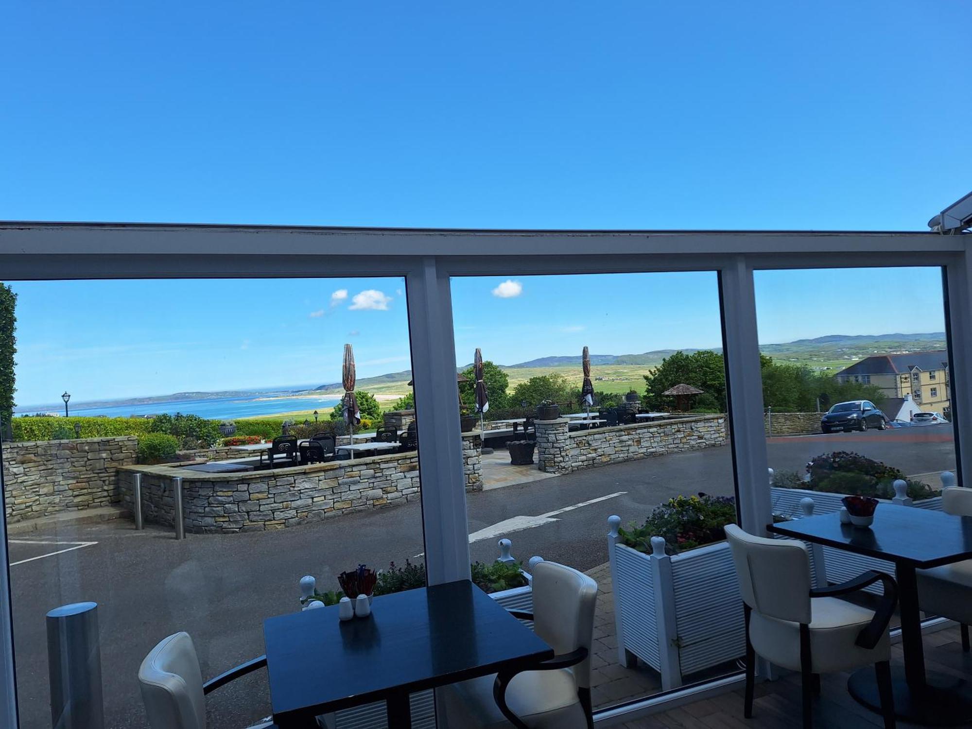 The Ballyliffin Lodge And Spa Exterior foto