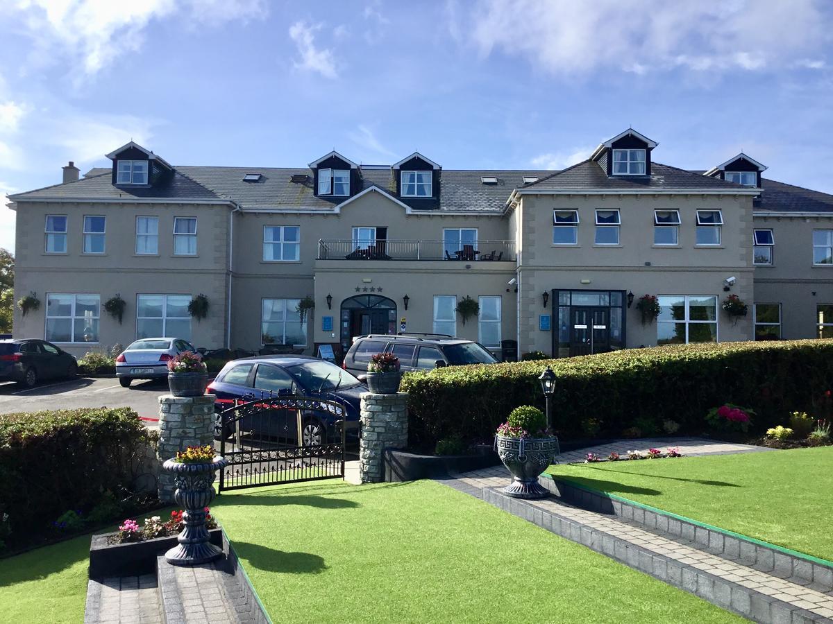 The Ballyliffin Lodge And Spa Exterior foto