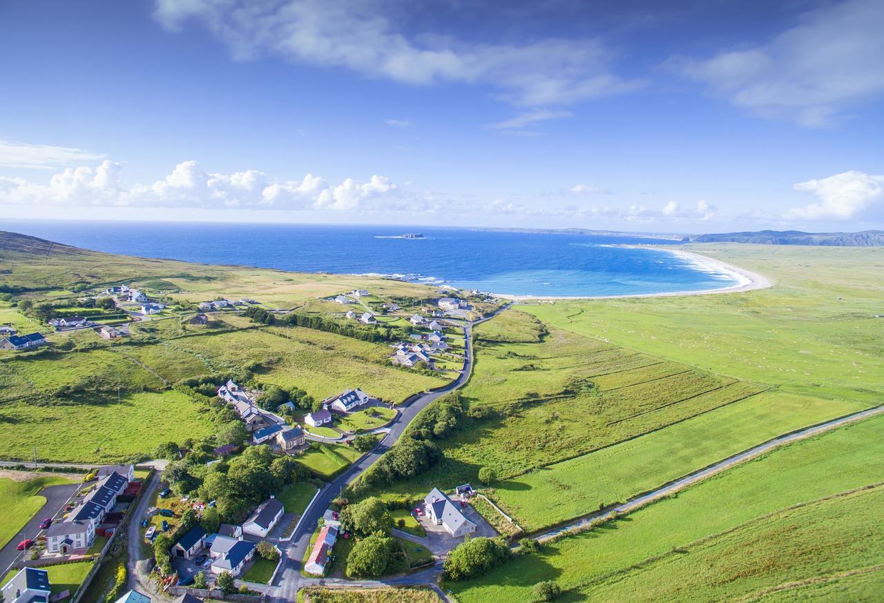 The Ballyliffin Lodge And Spa Exterior foto