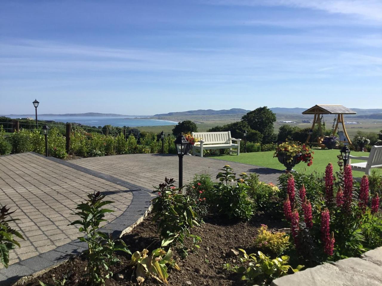 The Ballyliffin Lodge And Spa Exterior foto